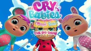 Cry Babies Magic Tears The Big Game - ciuccio magico! - PLAY READY GO!