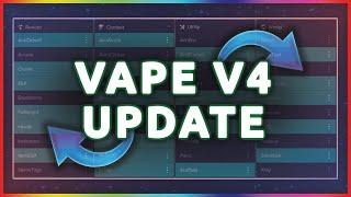 Vape V4.15 Update Review | The Best Ghost Client? | Complete Client Overview - Episode #51