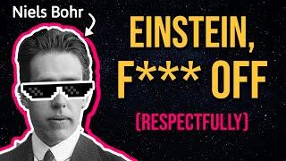 The Guy Who Fought Einstein... and Won