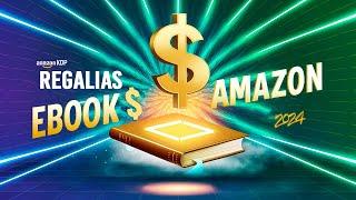 Regalías Explicadas 2024 - Cómo Ganar Dinero en Amazon KDP con Ebooks