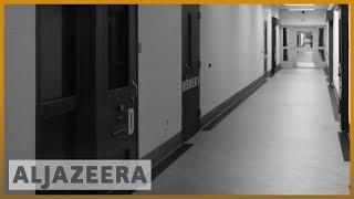  US migrant child abuse: Claims of abuse by detention staff | Al Jazeera English