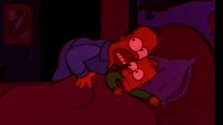 Homer tells Bart about the Doom Slayer (4K 60FPS)