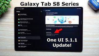 Huge One UI 5.1.1 Update Is Here! Check your Galaxy Flips, Folds & Tabs!