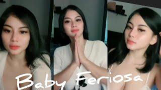 #2 Baby Feriosa cantik Tobrut Bigo hot live mango live