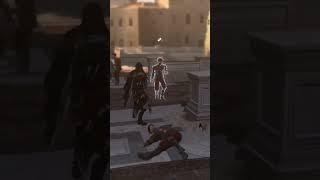 Assassin's creed brotherhood game play part 1 #Anotherzone