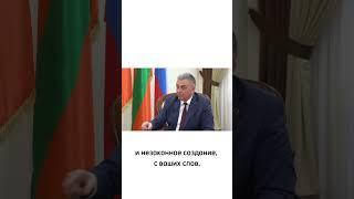 Президент ПМР – руководству Молдовы: «Признавайте Приднестровье»