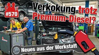 Die WAHRHEIT über Premium-Kraftstoffe?!  Doch Bio-Anteile in Ultimate Diesel und Co.??