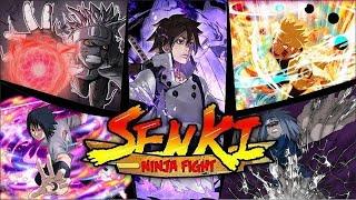 Naruto Senki Ninja Fight V5 TLF | Final Mod!!!