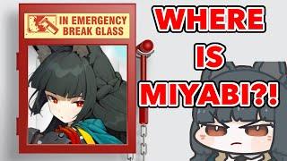 [ZZZNews ]  WHERE IS THE MIYABI DRIP MARKETING MIHOYO?! - Zenless Zone Zero