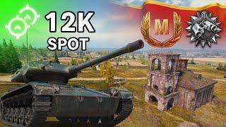 ELC EVEN 90 || Malinovka || 12k spot