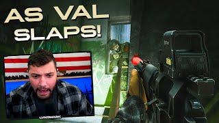 Deleting Players in DORMS with the AS VAL - Escape From Tarkov