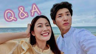 Q&A "ฟรังกับปอนด์" ตอบคำถามที่ทุกคนถามเข้ามา | laohaiFrung