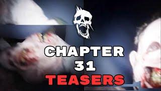 Chapter 31 Killer Teasers & Insights - Dead By Daylight