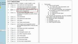 SmartXBRL: Using Calculation Link Bases