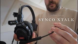 Stay connected! The Synco XTALK X5 full review