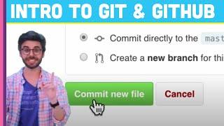 1.1: Introduction - Git and GitHub for Poets