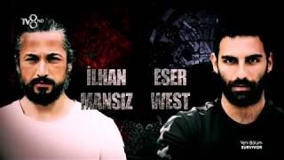 Eser West ve İlhan Mansız Arasındaki Müthiş Mücadele