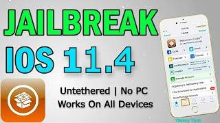 Jailbreak iOS 11.4 Untethered [No Computer] - Unc0ver Jailbreak 11.4 Untethered