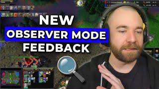 New Feature: Observer Mode - Neo's Thoughts and In-Depth Feedback