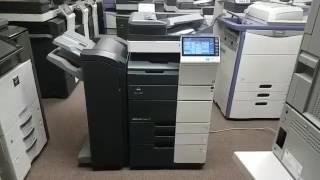 Konica Minolta bizhub c554e