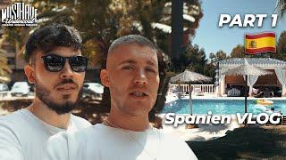 Das ist die MustHave VILLA in Spanien!  | Spanien VLOG #1 | @AljoschaYannick