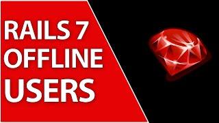 Offline User Account Speedrun with Devise in Rails 7