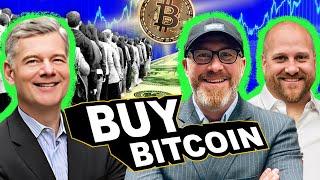 Why You MUST Buy Bitcoin Right Now (No Matter the Price) | Mark Yusko Explains