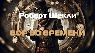 (Фантастика) Роберт Шекли "Вор во времени"