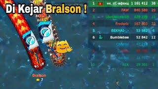 Little Big Snake Funny Moments Rebel Kills Gameplay Di kejar Bralson! With Bumblebee