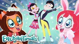 BEST 2022 Adventures with Enchantimals & Besties | Compilations