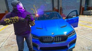 NEW Redline 1.6 Update Car Chop Shop | GTA 5 RP