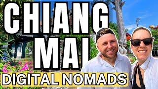 Digital Nomad Moving to Chiang Mai | Condo Tours, Co-Working space, Gyms & More!