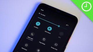 How to force Dark Mode everywhere on Android using DarQ