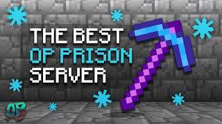 BEST OP PRISON SERVER *2024 EDITION* (NEW) | 1.8- 1.21+ Best Minecraft Prison Servers!