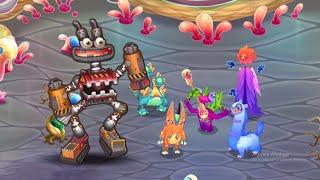 Epic earth island wubbox on ethereal workshop ~ My Singing Monster