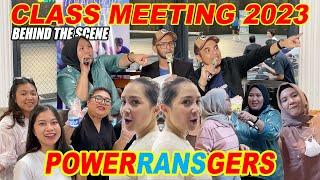 CUMA DI RANS ADA CLASS MEETING SEHEBOH INI️POWERRANSGERS BANJIR HADIAH DAN MAKAN GRATIS SEPUASNYA️