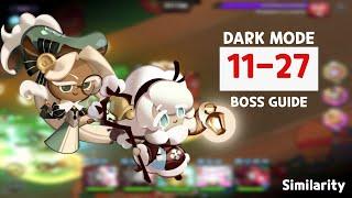 Cookie Run Kingdom - Dark Mode 11-27 Guide