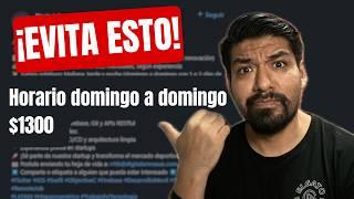 ¿Cuánto pagan a los PROGRAMADORES? Reviso ofertas de TRABAJO