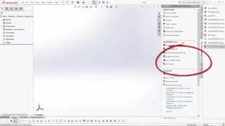 how to drag command manager back to top...?? in solidwork 2016