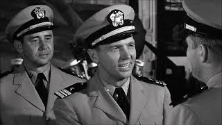 War Classic 'BATTLE STATIONS' (1956) John Lund • William Bendix • Keefe Brasselle