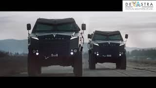 Despot-SWAT & Close Protection Vehicle