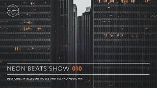 Neon Beats Show #010 - Mix By Vladimir Belozerov