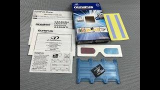 Original Olympus Xd picture Card TM 2Gb