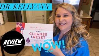 Dr. Kellyann 5-Day Cleanse and Reset Review