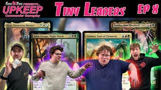 Tiny Leaders | Upkeep #8 (Commander Gameplay) (Rigo, Baba Lysaga, Animar, Tovolar)