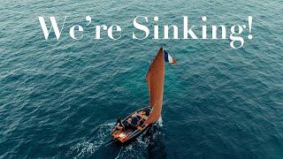 We're Sinking!