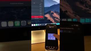 Remote Mouse & Keyboard for #Mac / #PC. Control volume, media playback, apps and more.