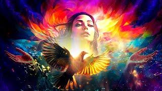 Soaring Spirit Aura Cleansing frequencies