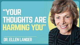 Ellen Langer: The Mind Can Slow Down an Aging Body