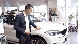 Лучший подарок на День Рождения - BMW X6